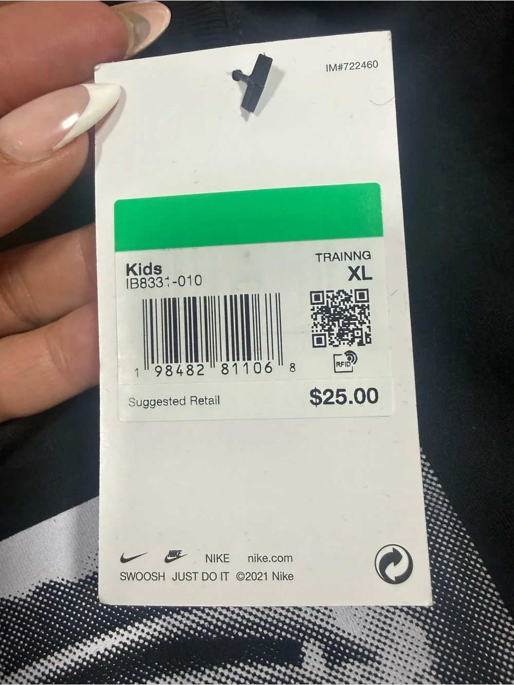 Nike Youth 
